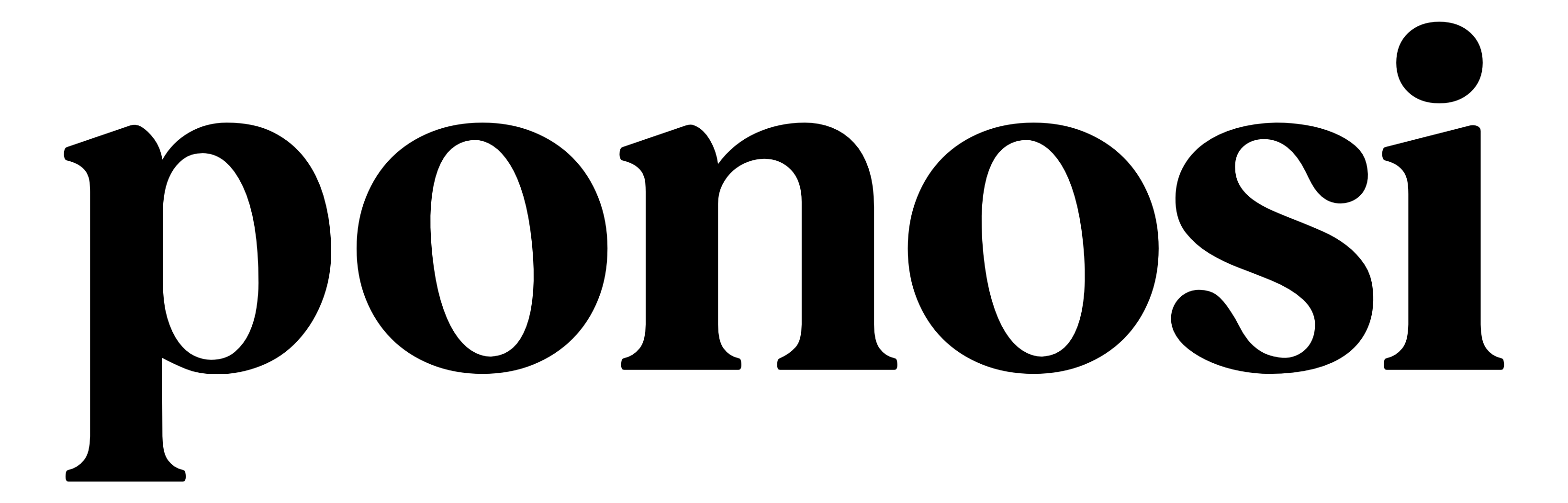 Ponosi